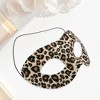 Unique Bargains Leopard Party Mask 1 Pc - 4 of 4