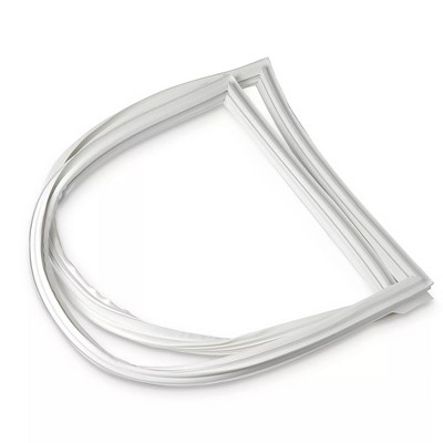 Refrigerator French Door Gasket,Blue Replaces Freezer Door Replacement Seal Gasket