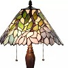 Fine Art Lighting Bronze Table Lamp, Multicolor - 2 of 3