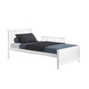 Max & Lily Twin Bed with Guard Rails - 4 of 4