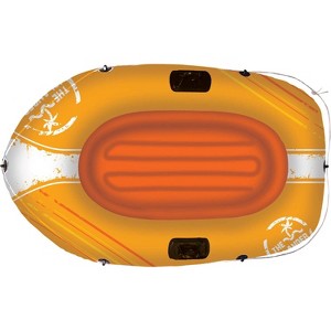 Poolmaster Swimming Pool and Lake Inflatable Boat - 1 of 3