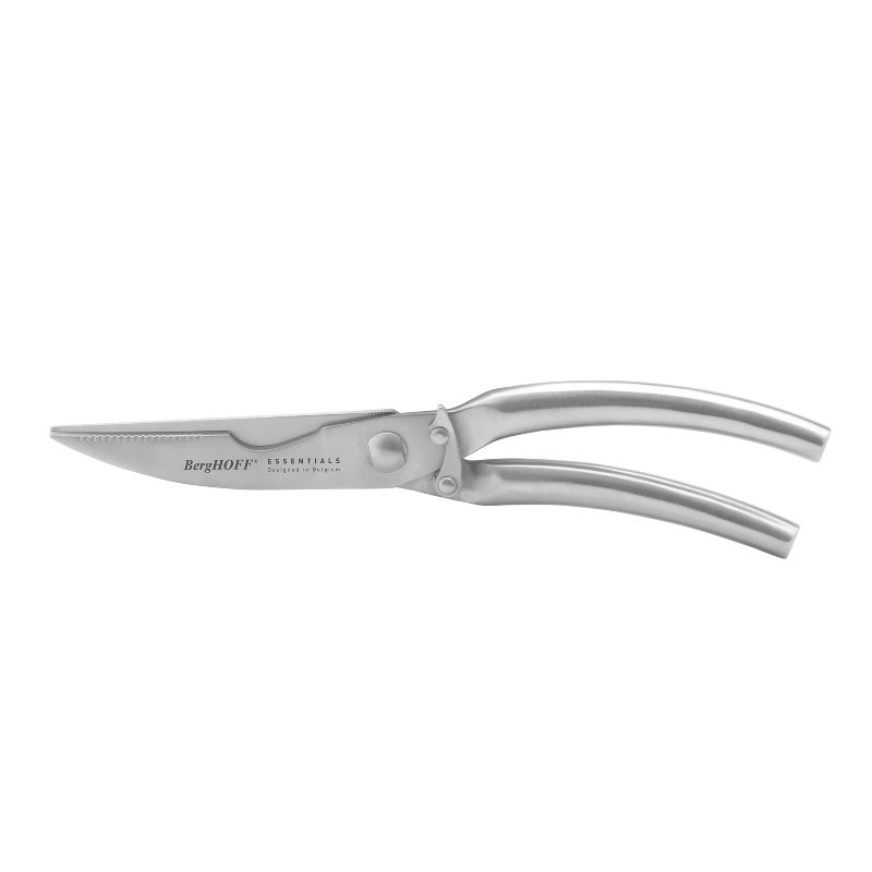 BergHOFF Eclipse 9.75" Stainless Steel Poultry Shears, 1 of 4