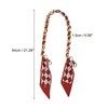 Unique Bargains Plaid Handbag Strap 1 Pc - 2 of 4