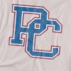 Presbyterian College Official Distressed Primary Logo Unisex Adult T Shirt - 2 of 4