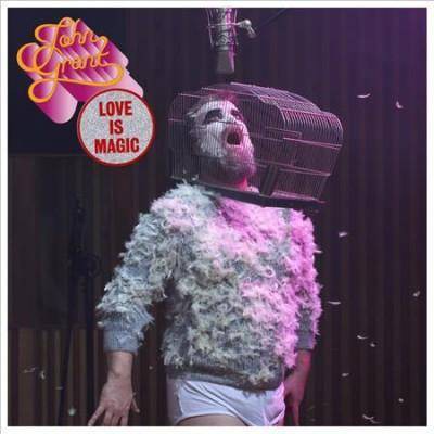 John Grant - Love Is Magic (CD)