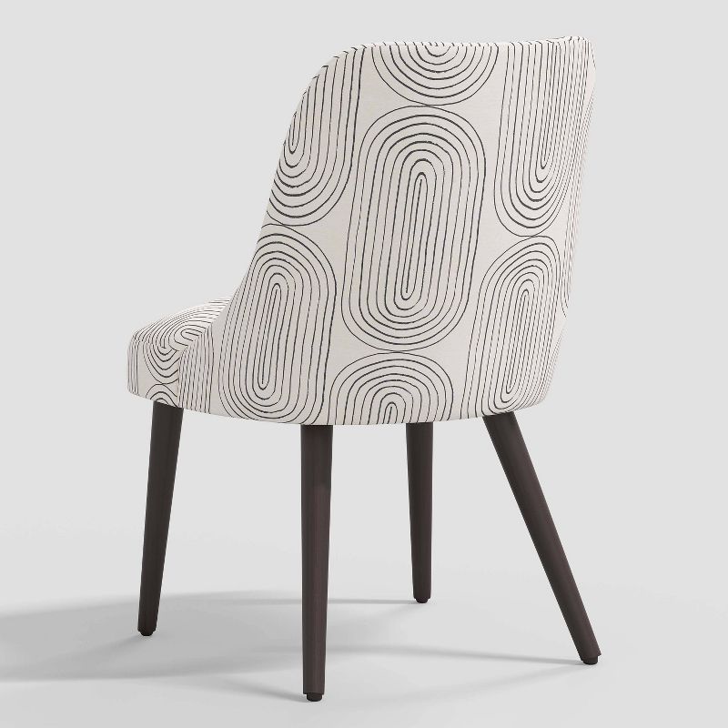 Geller Modern Dining Chair in Oblong Slate - Threshold&#8482;, 5 of 10