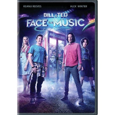 Bill & Ted Face the Music (DVD + Digital)