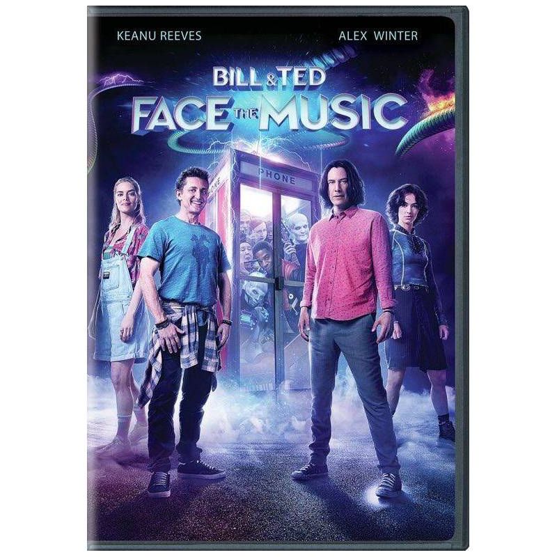 Bill &#38; Ted Face the Music (DVD + Digital), 1 of 2