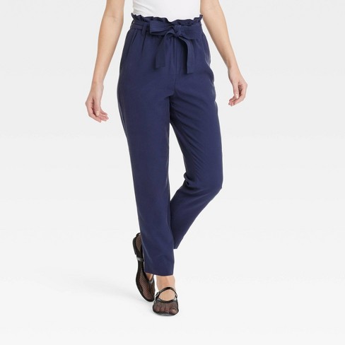 【ALOUND】TAPERED BAKER PANT ALOUND BAKER TAPERED PANTS NAVYXL