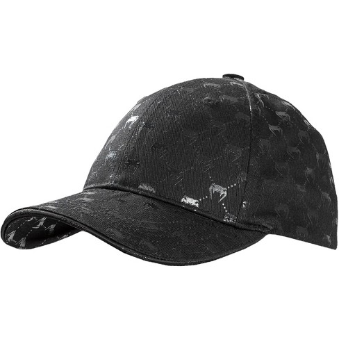 Venum Monogram Hat - Black/black : Target