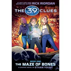 39 Clues: The Maze of Bones: A Graphic Novel (39 Clues Graphic Novel #1) - by Rick Riordan