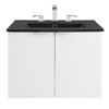 Modway Maybelle 24 Wall-Mount Bathroom Vanity - 3 of 4
