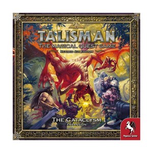 Talisman - The Cataclysm Expansion Board Game - 1 of 3