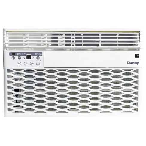 Danby Dac050me1wdb 5000 Btu Window Ac In White : Target