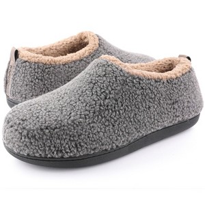 RockDove Men's Nomad Memory Foam Slipper - 1 of 4