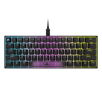 Corsair K65 Mini RGB Gaming Keyboard for PC - Black