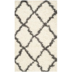 Dallas Shag SGD257 Power Loomed Area Rug  - Safavieh - 1 of 4