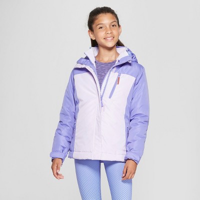 champion 3 in 1 jacket target