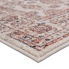 Luxe Weavers Traditional Floral Cream 5x7 Indoor Area Rug - 3 of 4