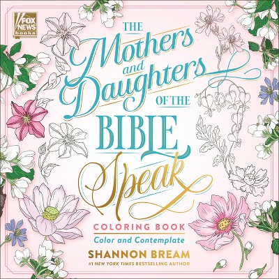 The Women of the Bible Speak Coloring Book – HarperCollins