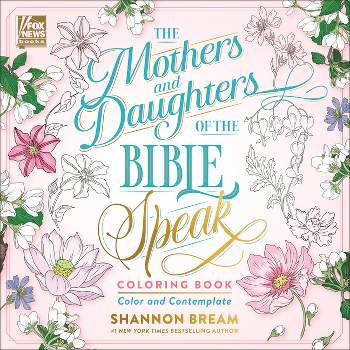 Colouring book: Women in the Bible and Me 2