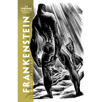 Frankenstein - by  Mary Shelley (Paperback)