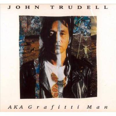 John Trudell - AKA Grafitti Man (CD)