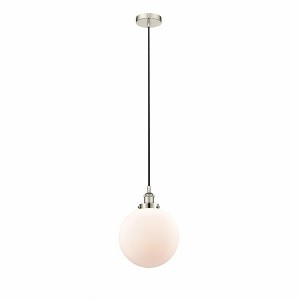 Beacon - 1 Light Mini Pendant In Industrial Style-13.5 Inches Tall and 10 Inches Wide - 1 of 1