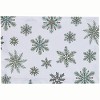 Park Designs Holiday Snowfall Placemat Set Of 4 - 2 of 4