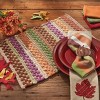Park Designs Fall Colors Napkin Set of 4 - 2 of 3