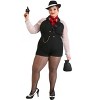 HalloweenCostumes.com Plus Size Business Gal Women's Costume - 2 of 2