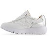 Andrea Women's Casual Sneakers With Laser Cut Pattern 65221 - 3 of 4