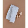 Ely's & Co. Cotton Muslin Swaddle Blanket 1 Pack - 3 of 4