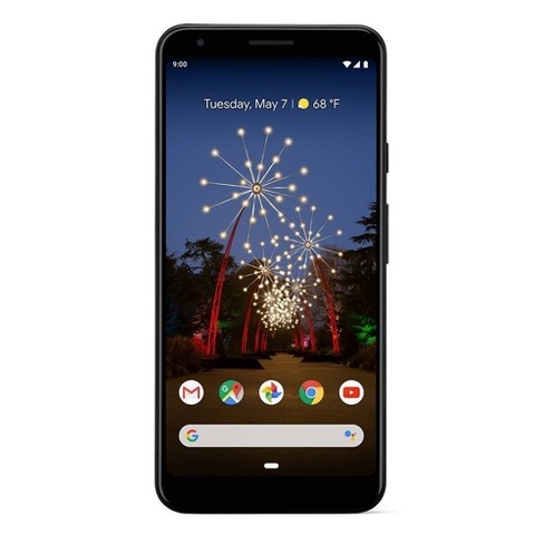 Verizon Google Pixel 3a Xl 64gb Black Target