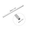 Unique Bargains 304 Stainless Steel Corrosion Resistant Round Industry Tube - 2 of 4