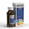 Honey Works Kids' Dark Nightime Cough Syrup with Ivy Leaf Extract Liquid - Honey - 4 fl oz - 3 of 4
