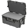 SKB 3I-2918-14B - Military Standard Waterproof Case with Wheels - 3 of 4