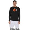 Men's East Central University Sport Long Sleeve Shirt Primary Logo - 3 of 4
