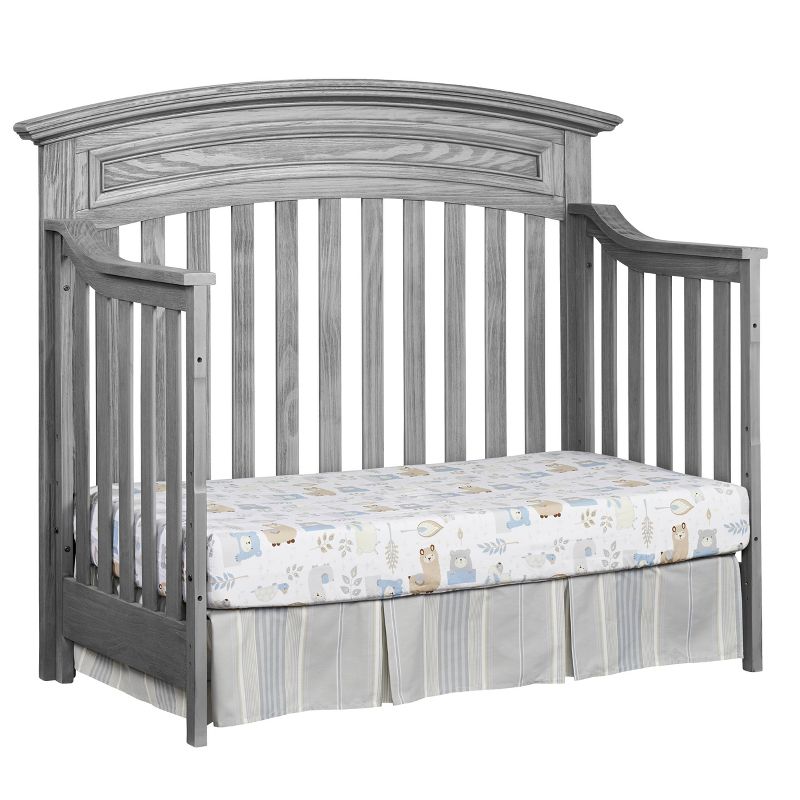 Oxford Baby Richmond 4-in-1 Convertible Crib, 5 of 12