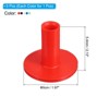 Unique Bargains Stability Soft Practice Training Rubber Cover Golf Tees 5 Pcs - 2 of 4