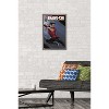 Trends International Marvel Shang-Chi and the Legend of the Ten Rings - Attack Framed Wall Poster Prints - 2 of 4