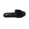 Women's Wo's Averie Faux Fur Slipper - solei sea - 3 of 4
