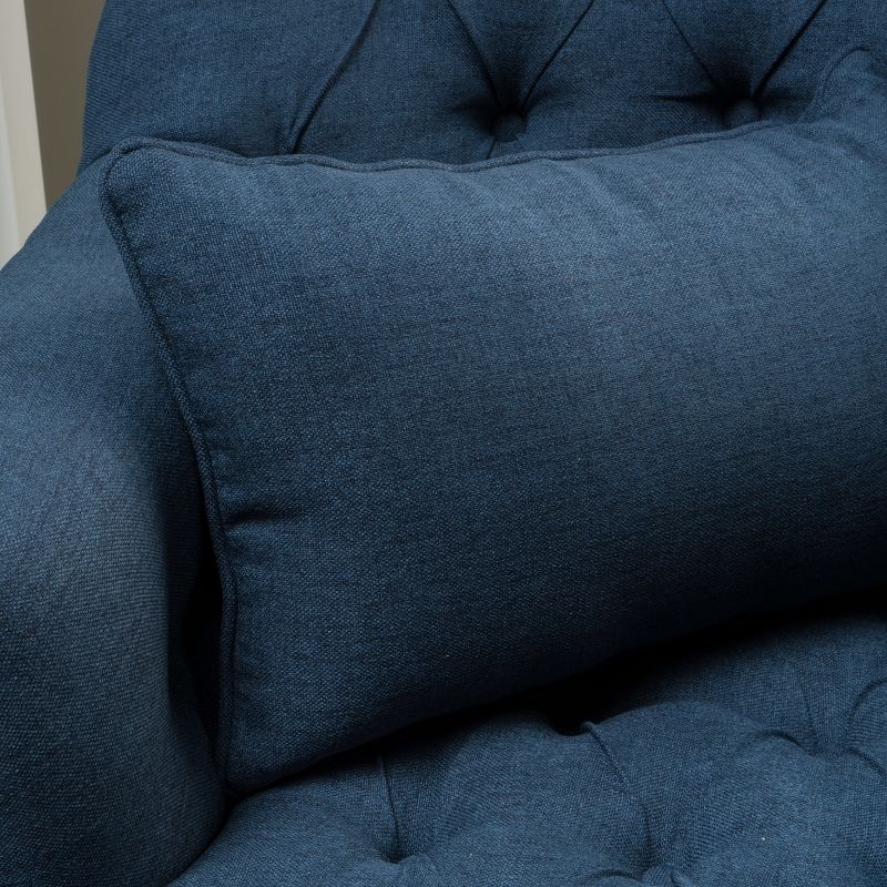 Anastasia Tufted Chair - Christopher Knight Home, 4 of 9