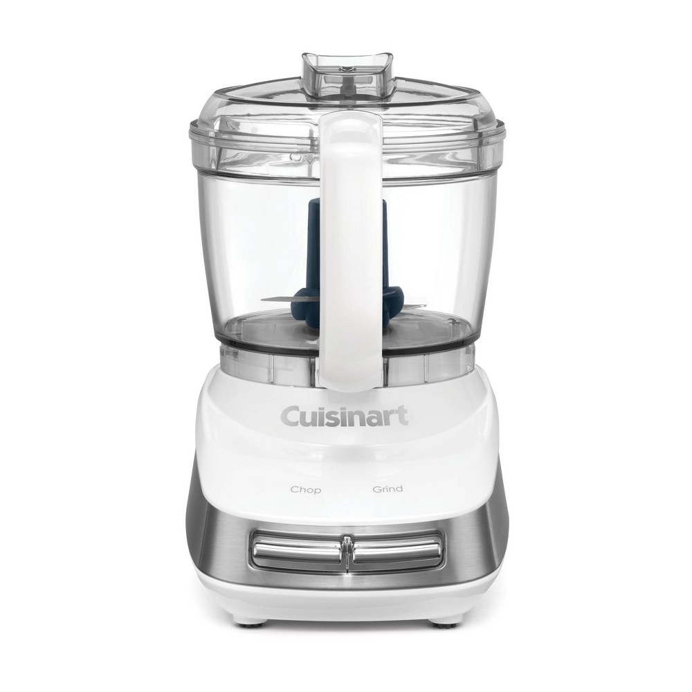 Photos - Mixer Cuisinart Core Custom 4-Cup Mini Chopper - White - MCH-4 