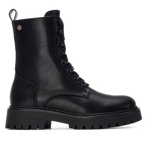 XTI Women's Combat Booties 144684 - 1 of 4