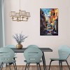 iCanvas Long Hall in The City Deconstruction by Brooke Borcherding Canvas Print Wall Art - 3 of 3