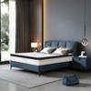 VYNXARIA Twin Size 12" Hybrid Mattress: Independent Pocketed Springs & Breathable, Cool Memory Foam, OEKO - TEX 100 Standard - 2 of 4