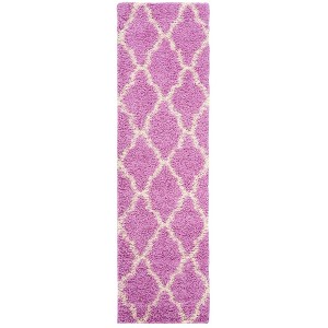 Dallas Shag SGD257 Power Loomed Area Rug  - Safavieh - 1 of 4