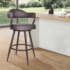 Armen Living Justin Barstool - 1 of 4