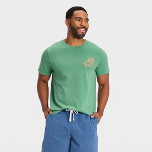 Camiseta gráfica de manga corta para hombre, combina y mezcla - Goodfellow & Co™